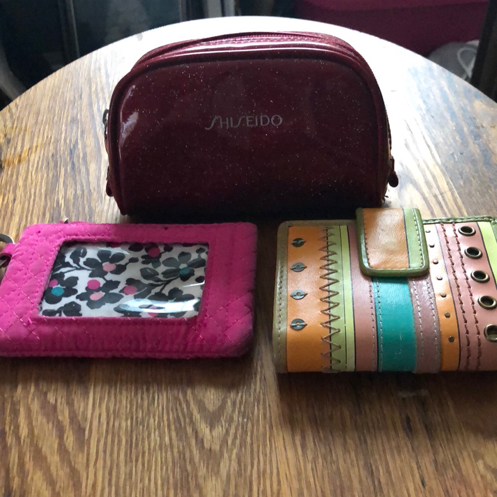 Different Size Wallets